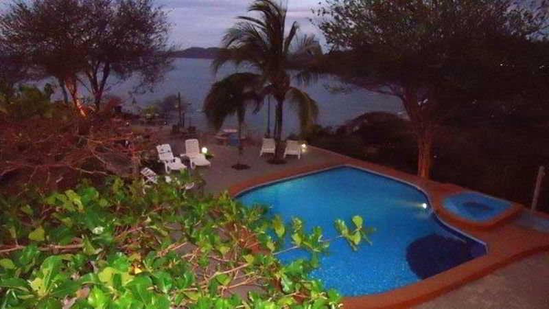 La Finisterra Hotell Nicoya Eksteriør bilde