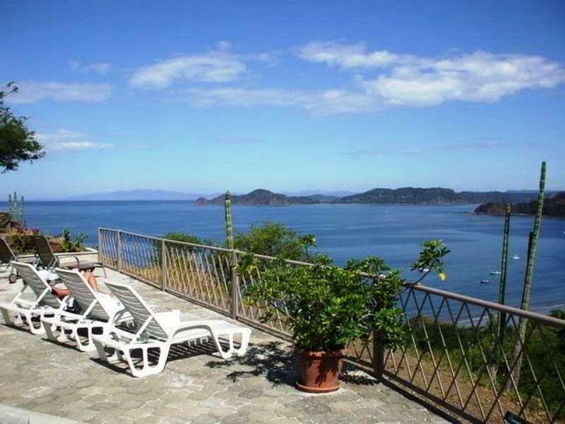 La Finisterra Hotell Nicoya Eksteriør bilde