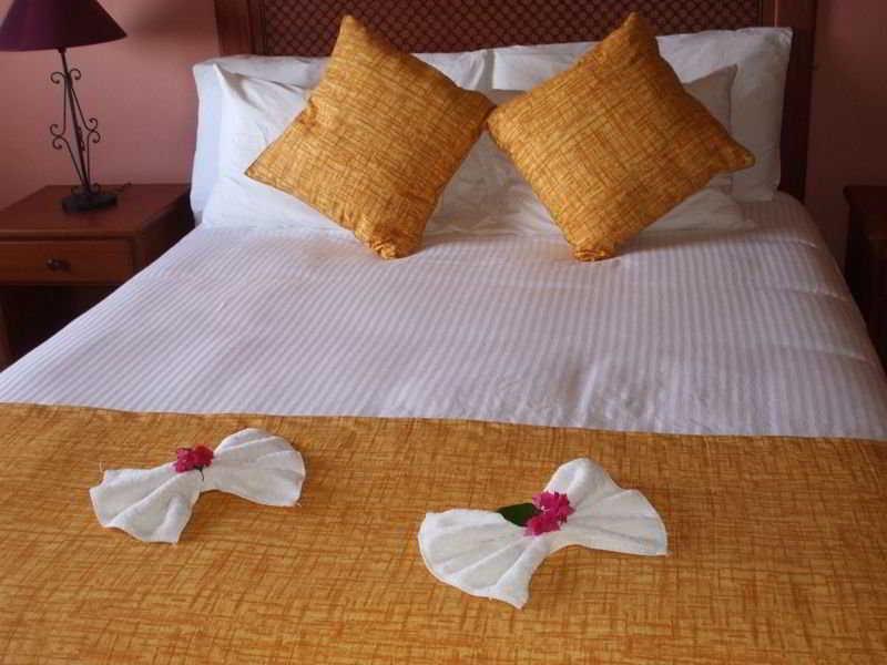 La Finisterra Hotell Nicoya Eksteriør bilde